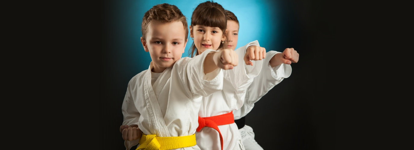 Karate Training | Blog | Amerikick Southampton